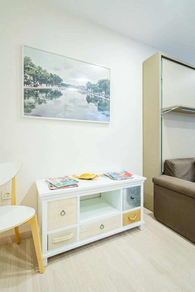 Heart Of Madrid Apartments