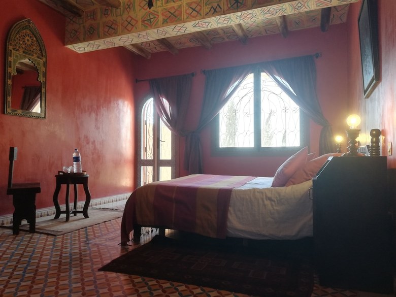 Hotel Villa Du Souss Eco-lodge