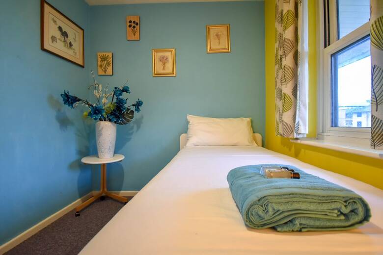 Apartamentos Large 3 Bed Sleep 6 Central Mk