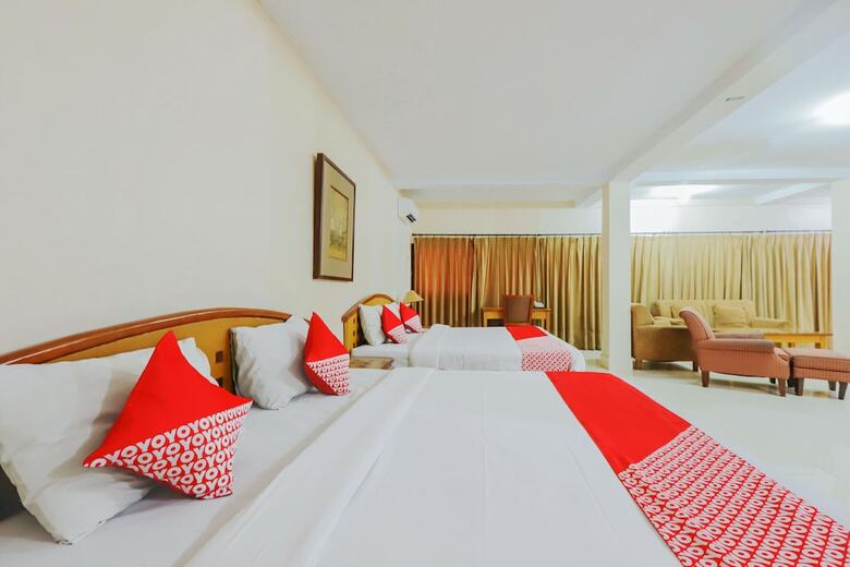Oyo 919 Hotel Kalisma Syariah