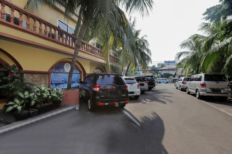 Oyo 919 Hotel Kalisma Syariah