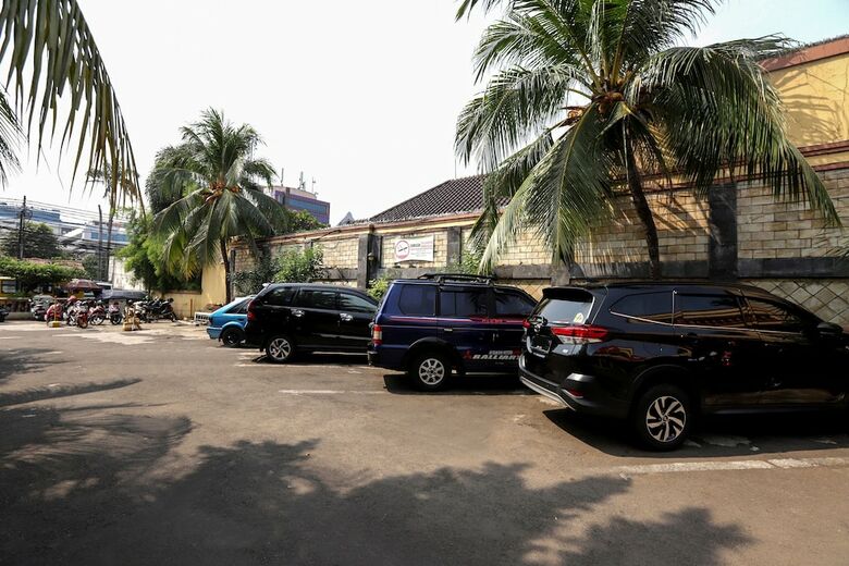 Oyo 919 Hotel Kalisma Syariah