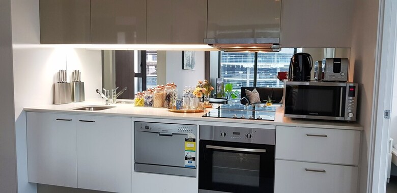 Apartamentos 609/220 Spencer - Comfortable 2 Bedrooms 2 Bathrooms - Great Location