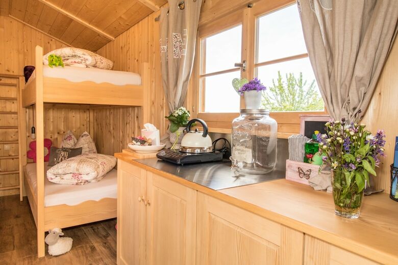 Agroturismo Ferienparadies Reifnhof