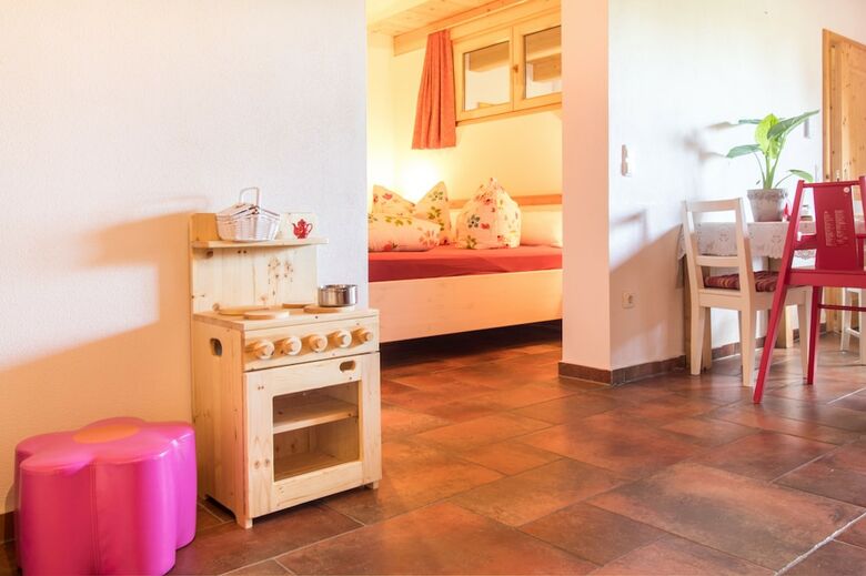 Agroturismo Ferienparadies Reifnhof