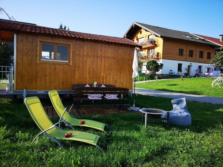 Agroturismo Ferienparadies Reifnhof