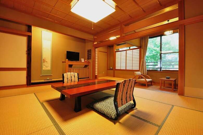 Koshinoyado Takashimaya