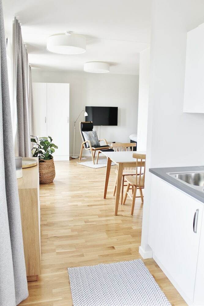 Apartamentos Solna F�retagsbost�der