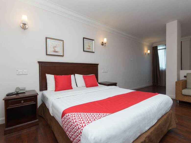 Oyo 1108 Bundusan Hotel