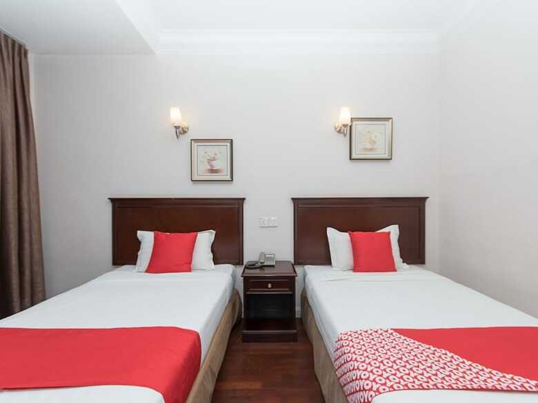 Oyo 1108 Bundusan Hotel