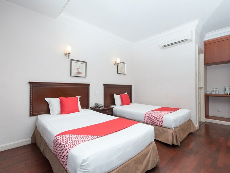 Oyo 1108 Bundusan Hotel