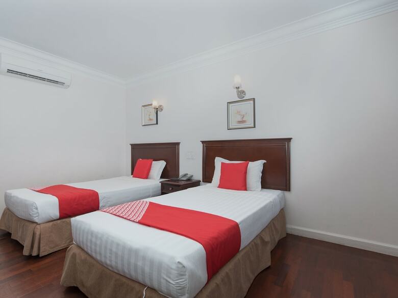 Oyo 1108 Bundusan Hotel