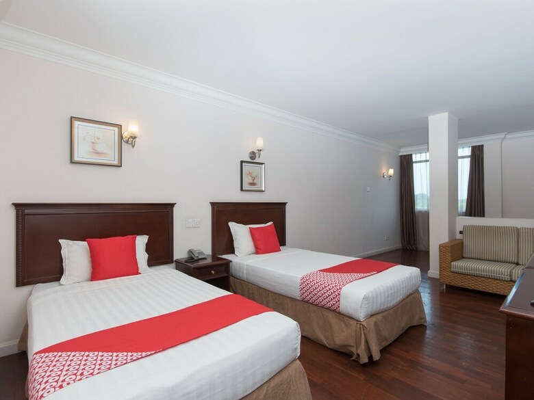 Oyo 1108 Bundusan Hotel