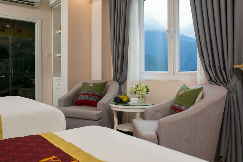 Sapa Praha Hotel