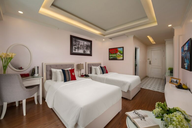 Sapa Praha Hotel