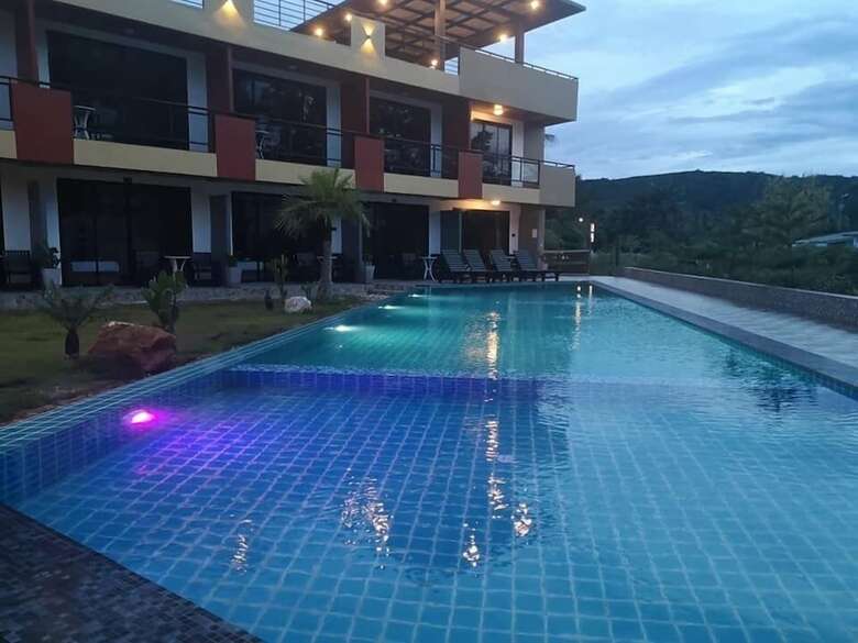 Hotel Andava Beach Resort