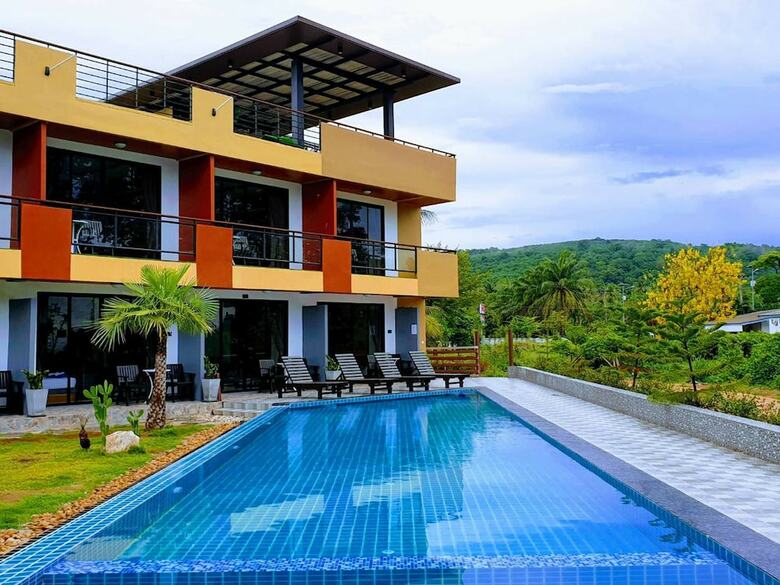 Hotel Andava Beach Resort