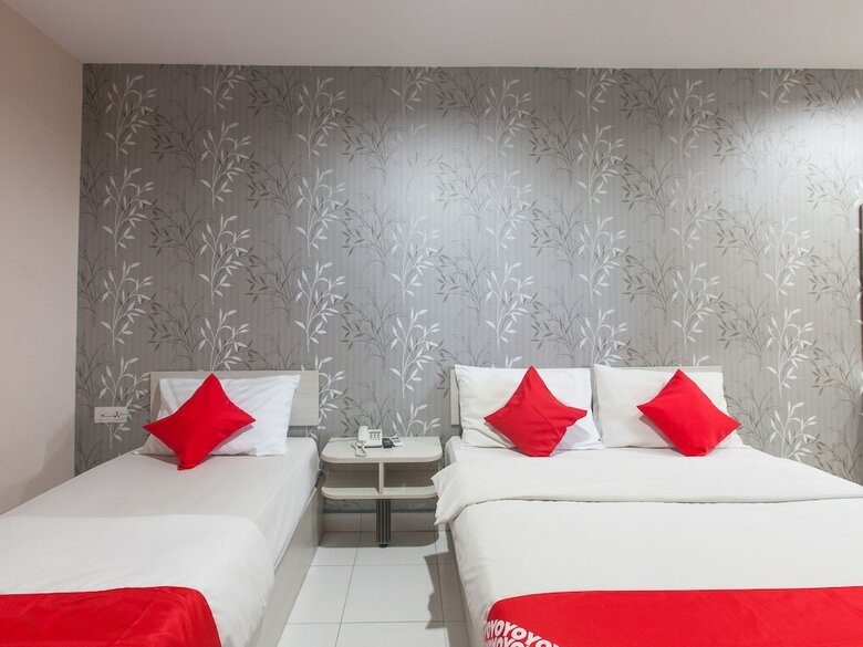 Oyo 1163 Hotel Pulai