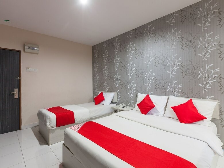 Oyo 1163 Hotel Pulai