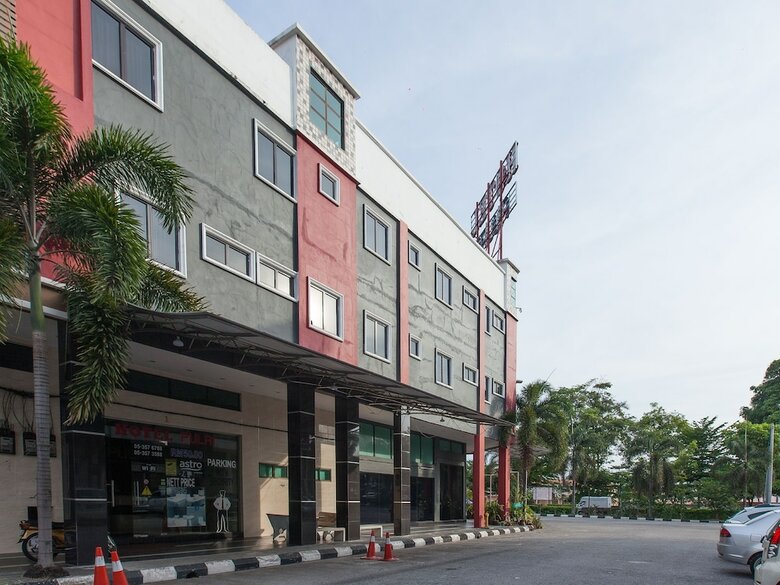 Oyo 1163 Hotel Pulai