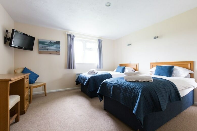 Aparthotel Trevose Golf And Country Club