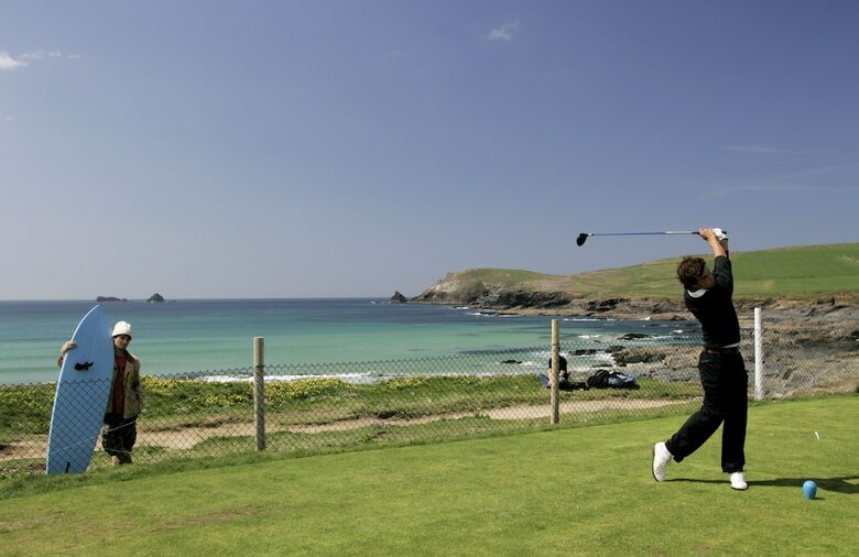 Aparthotel Trevose Golf And Country Club