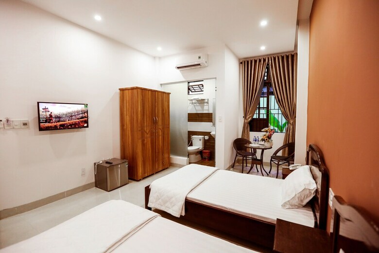 Hotel Spring Garden Villa Hoi An