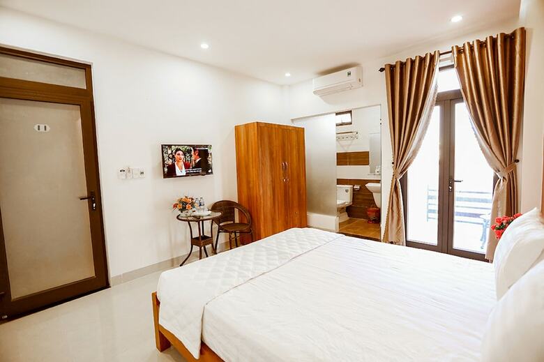 Hotel Spring Garden Villa Hoi An
