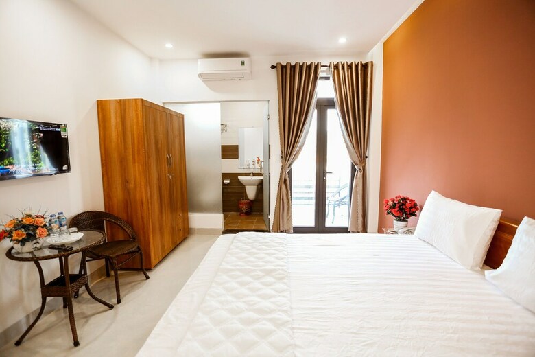 Hotel Spring Garden Villa Hoi An