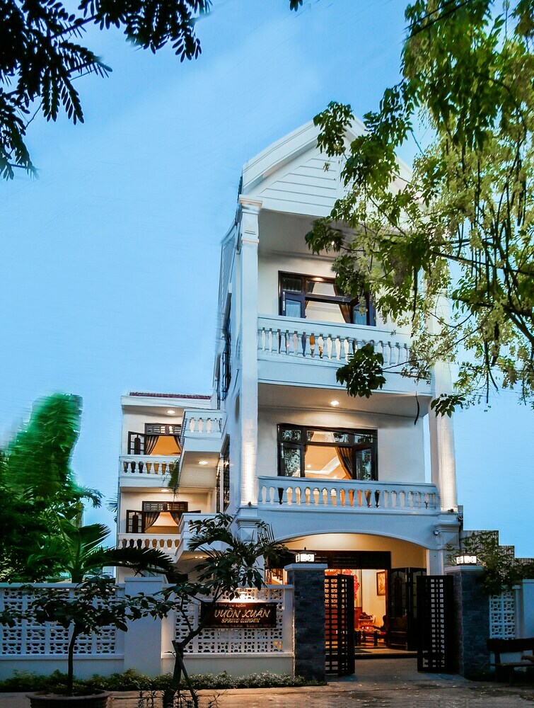 Hotel Spring Garden Villa Hoi An