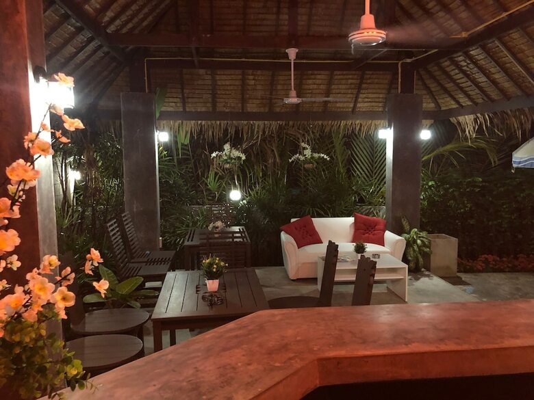 Hotel Dreamville Koh Phangan