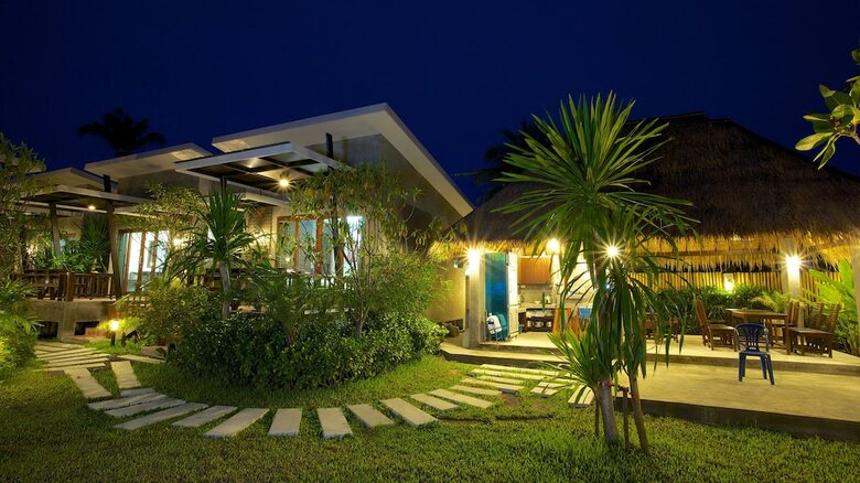 Hotel Dreamville Koh Phangan