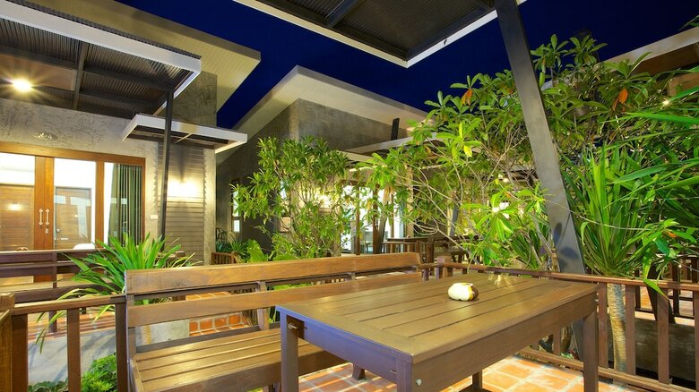 Hotel Dreamville Koh Phangan