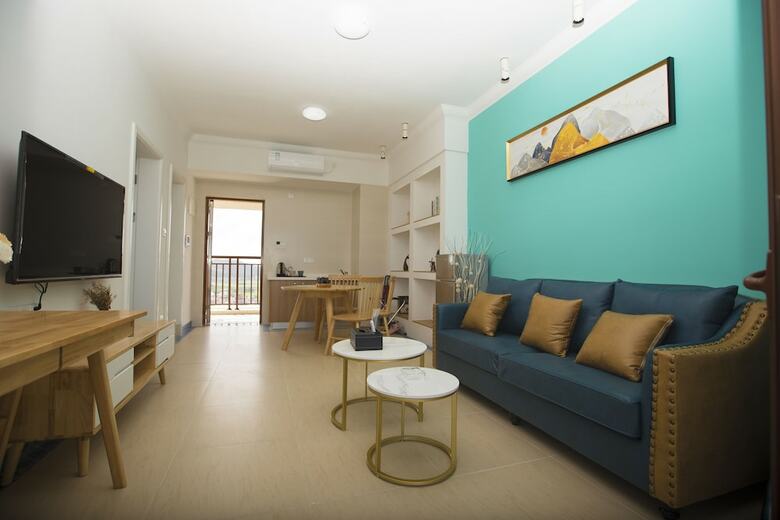 Poly Huanyu Guoji Apartment