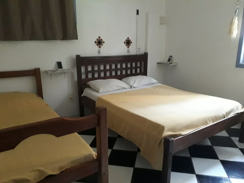 Apartamentos Amarelo Do Morro
