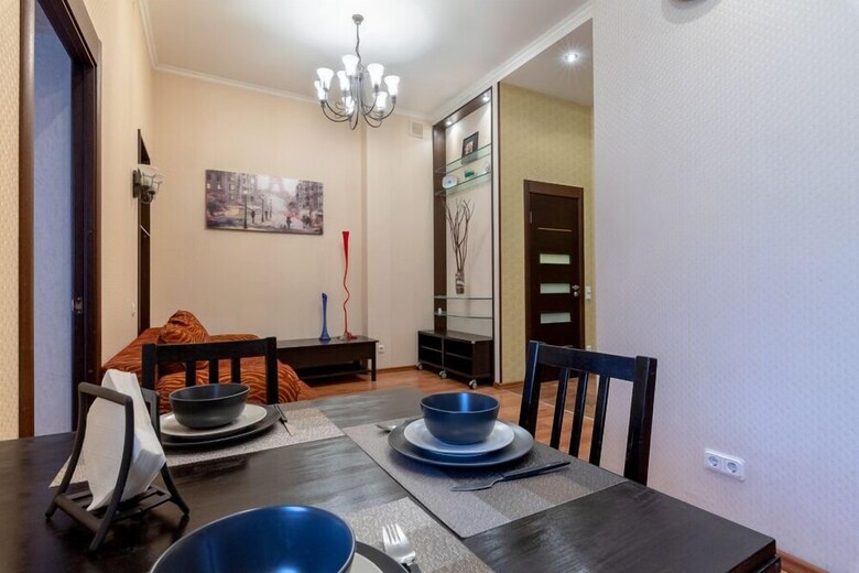 Apartamentos Spb2day Radisheva Street