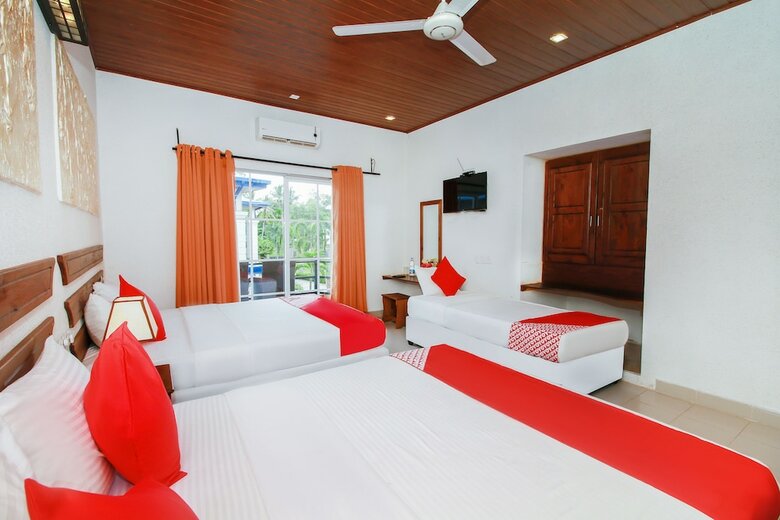 Oyo 242 Dhanamuthu Hotel And Banquets