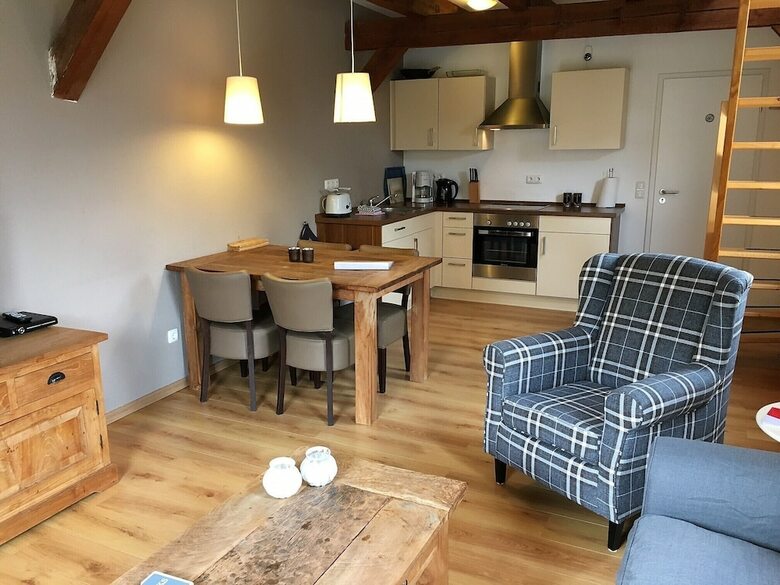 Apartamentos Forsthaus In Willingen-schwalefeld App.1