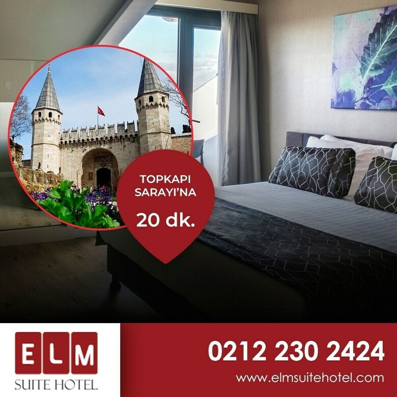 Elm Suite Hotel