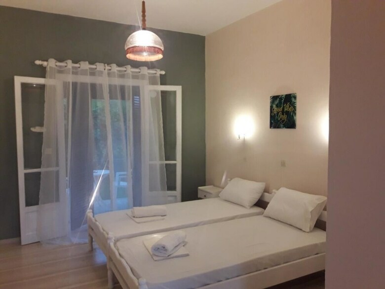 Apartamentos Katerina's Garden