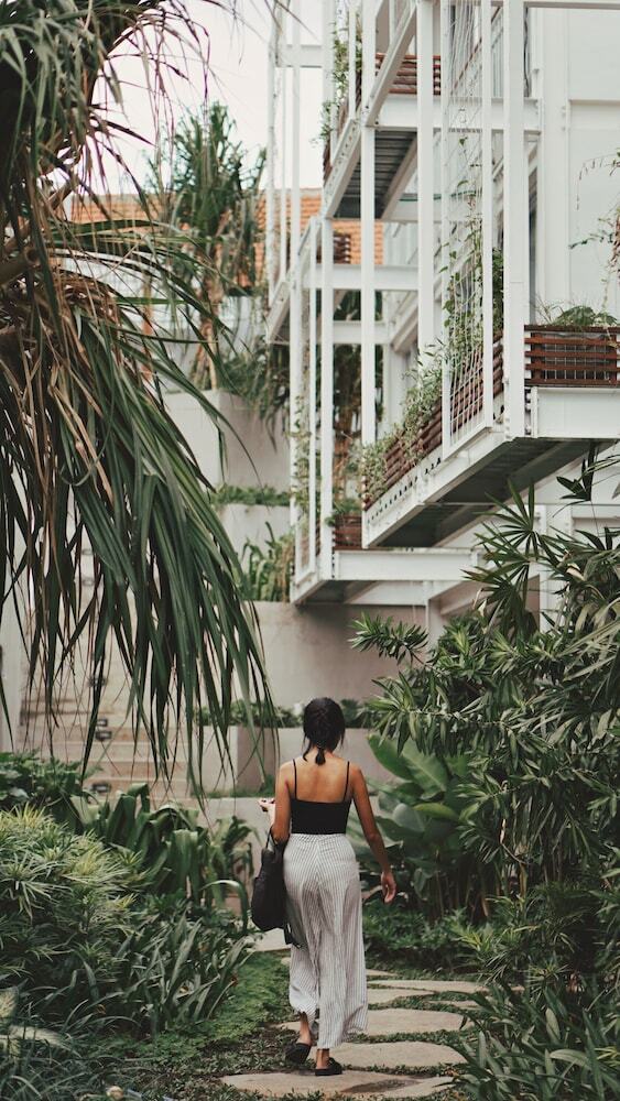 Rimbun Canggu Hotel