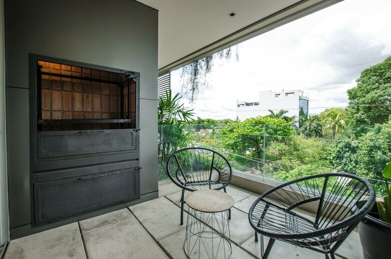 Apartamentos Oxo Bertoni Luxury Bbq & Pool