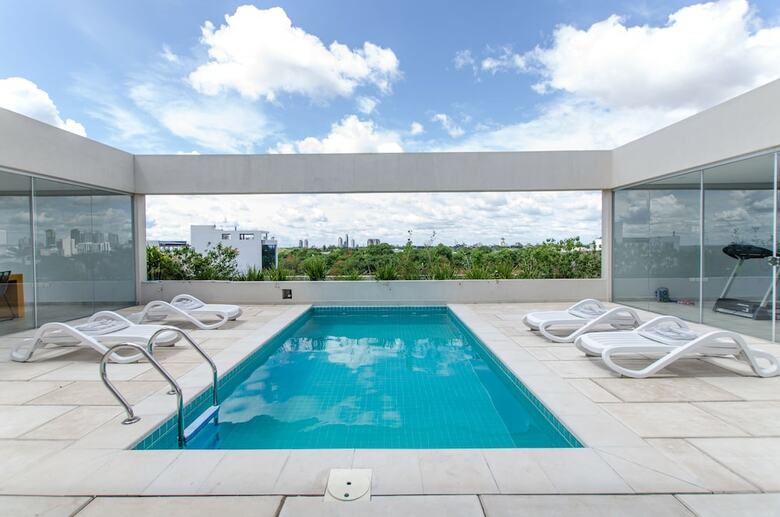 Apartamentos Oxo Bertoni Luxury Bbq & Pool
