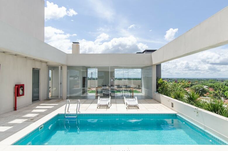 Apartamentos Oxo Bertoni Luxury Bbq & Pool