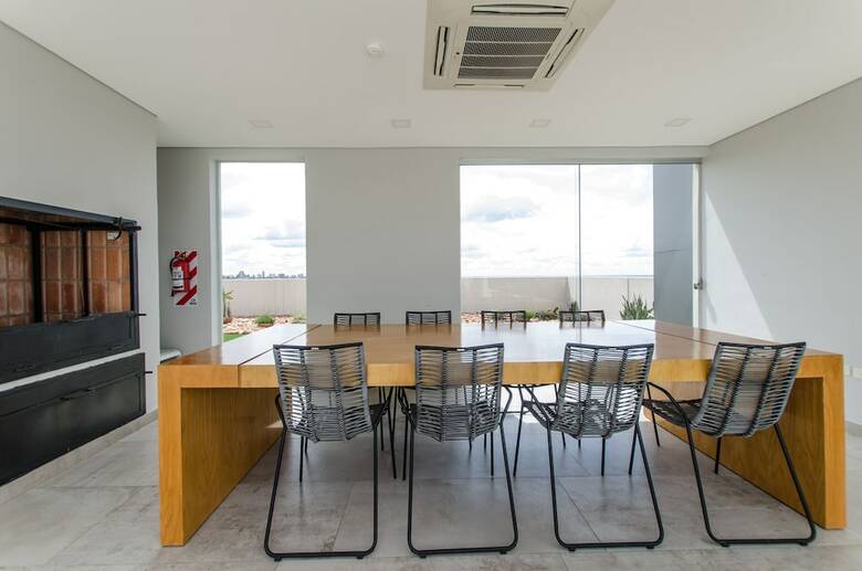 Apartamentos Oxo Bertoni Luxury Bbq & Pool