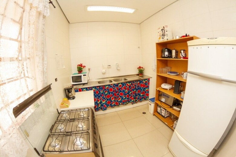 Apartamentos Oba 18 - Quarto Casal Bairro Liberdade