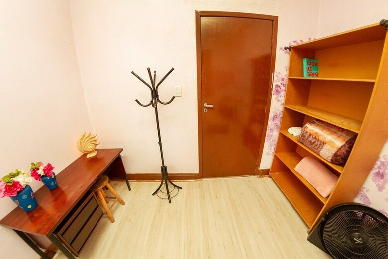 Apartamentos Oba 18 - Quarto Casal Bairro Liberdade