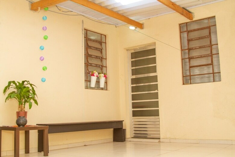 Apartamentos Oba 18 - Quarto Casal Bairro Liberdade