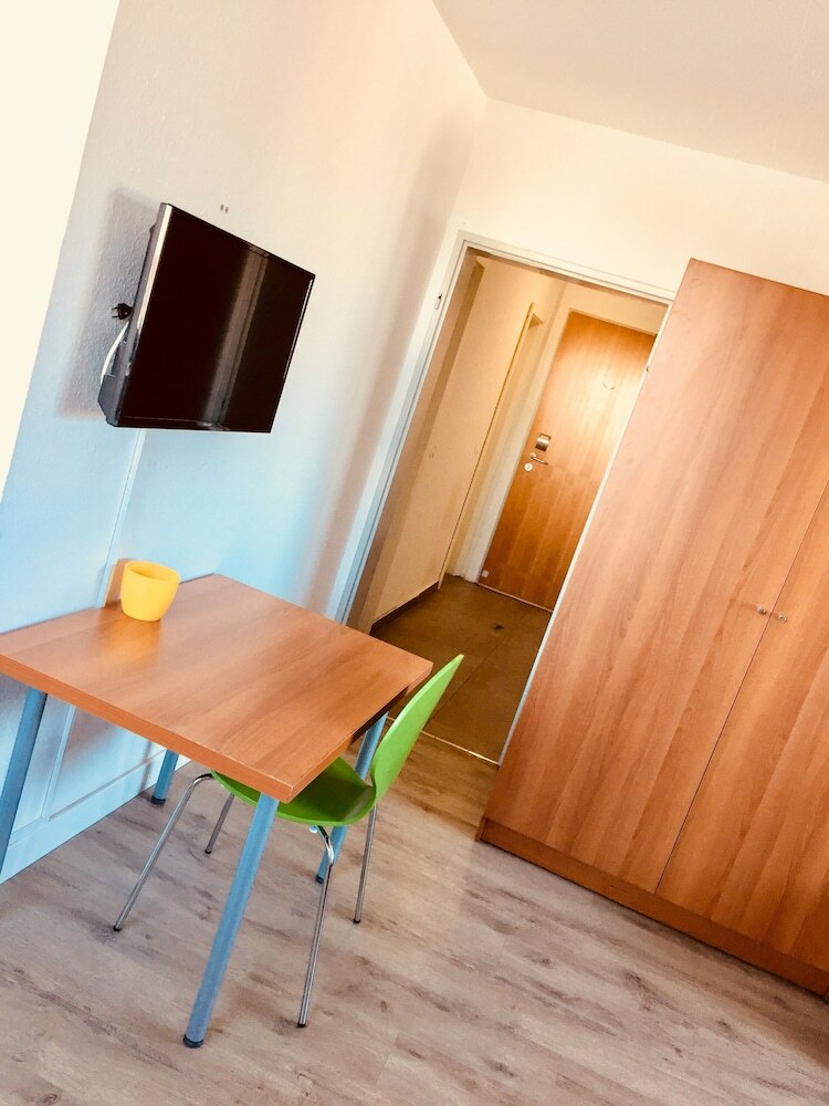 Apartamentos Hst Monteurunterkunft
