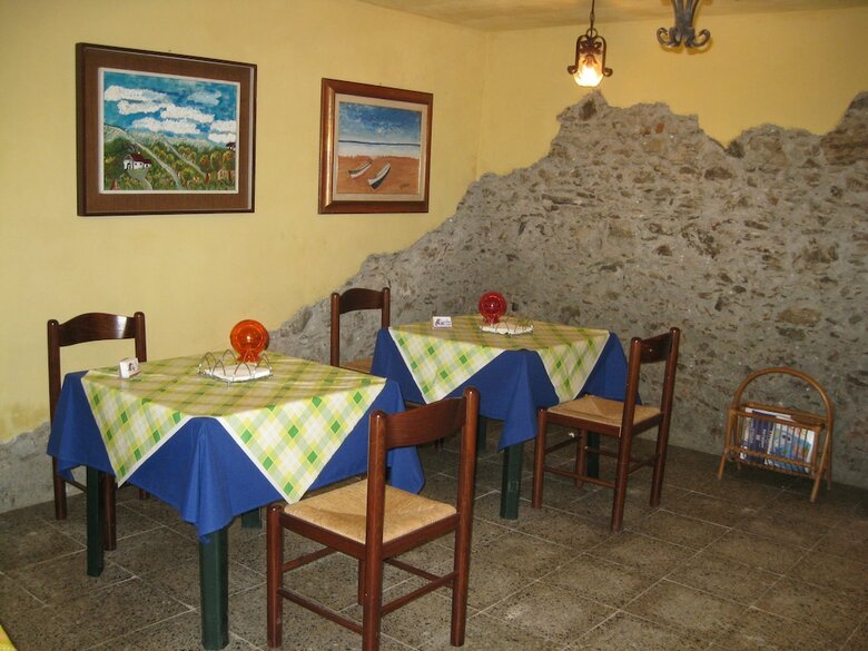Bed & Breakfast Casale Villa Irina